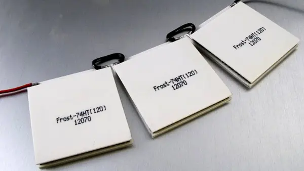 Yarı iletken soğutucuların uygulama aralığı