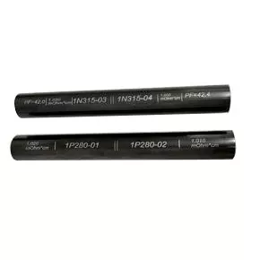 Ekstrüde Termoelektrik Malzemeler Ekstrüde Termoelektrik Malzemeler