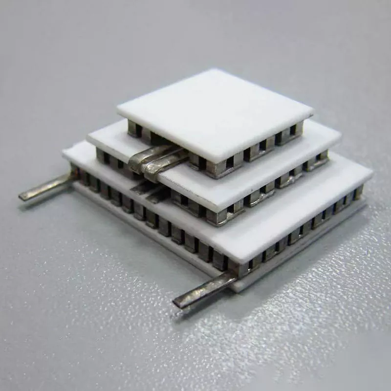 Dört Kademeli Termoelektrik Soğutucular Dört Kademeli Termoelektrik Soğutucular